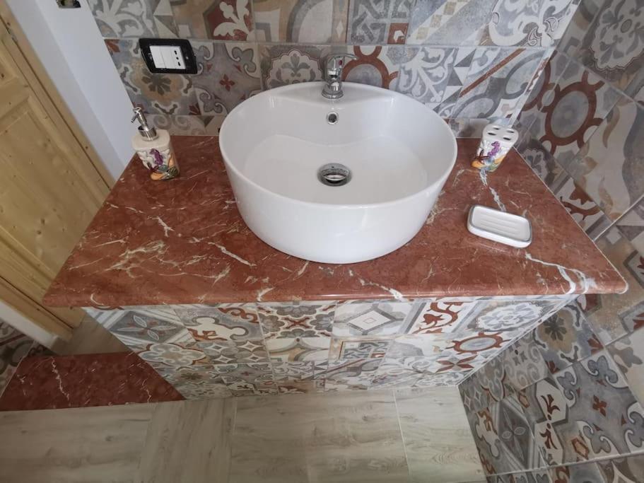 Na Za Rosa Apartment Porto Empedocle